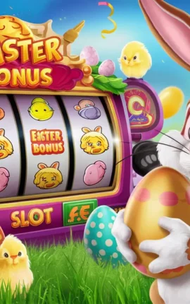 Velikonoce v casinu: Vajíčka plné FREE spinů