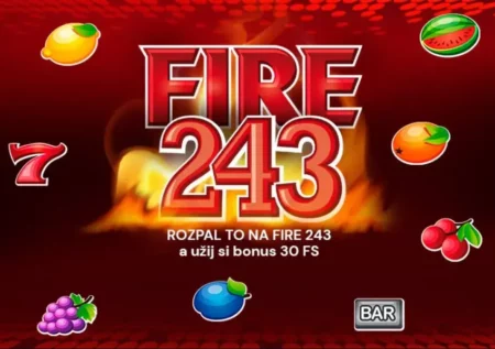 Fire 243