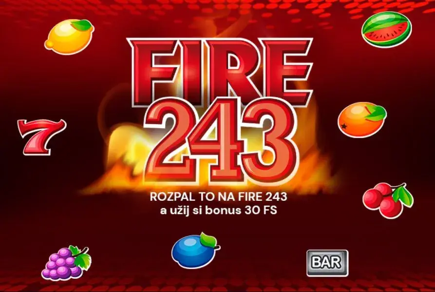 Fire 243