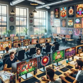 Hry od českých vývojářů, které vládnou trhu: Užijte si zábavu a velké výhry!