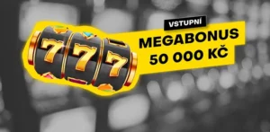 4 bonusy v celkové výší 50 000 Kč
