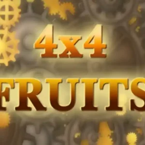 4x4 Fruits