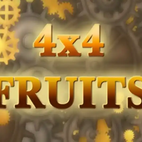 4x4 Fruits