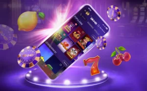 Nová aplikace GrandWin: Online casino v kapse