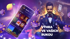 Nová aplikace GrandWin: Online casino v kapse
