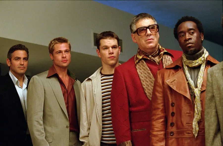 Ocean's Eleven / Dannyho Parťáci