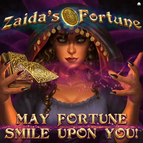 Zaida’s Fortune