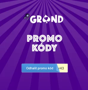 Promo kódy GrandWin casina
