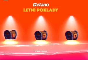 Betano přechází z kola štěstí na letní truhlice s pokladem