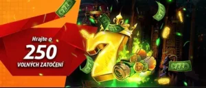 250 FREE spinů v novinkách od Red Tiger