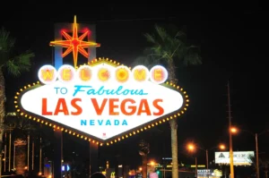 Soutěž o zájezd do Las Vegas v LuckyBet