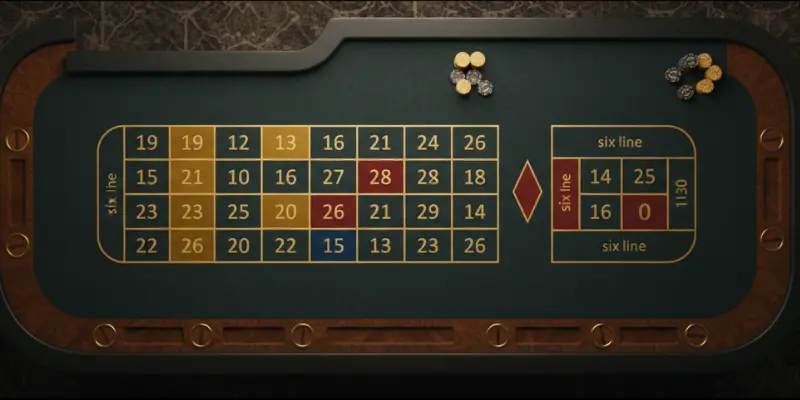 Princip James Bond strategie: Detailní návod k akci u ruletového stolu