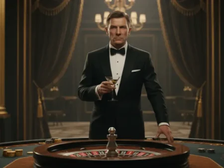 James Bond strategie: Elegantní sázka s povolením (občas) prohrávat