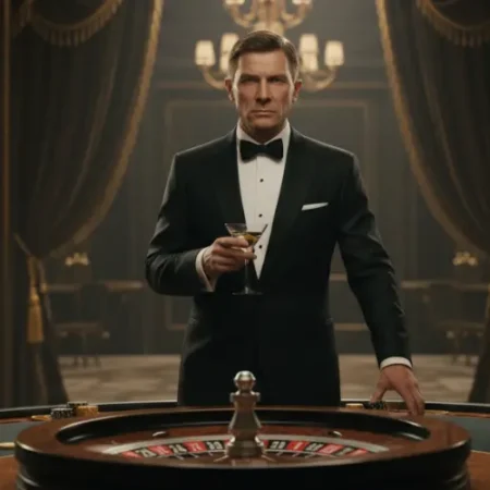 James Bond strategie: Elegantní sázka s povolením (občas) prohrávat