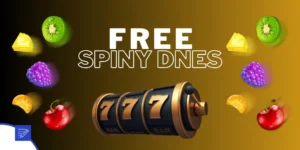 Free spiny dnes zdarma: