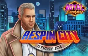 Respin City - Sticky Joe