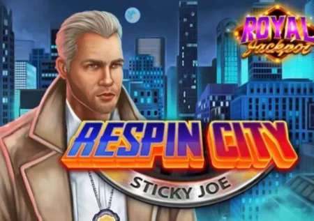 Respin City – Sticky Joe