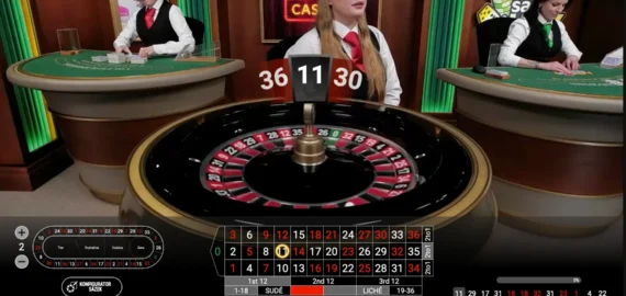 Live Ruleta: Návod, jak hrát tuto populární hru