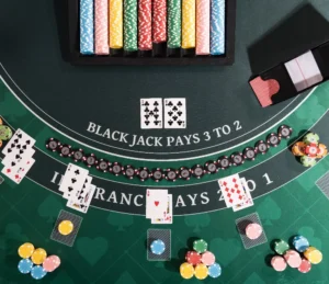 Live Blackjack: Návod, jak hrát tuto populární hru