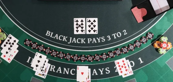 Live Blackjack: Návod, jak hrát tuto populární hru