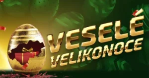 Velikonoční kalendář plný free spinů a odměn