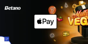 Casino Betano: vklady přes Apple Pay od 10 Kč – rychlé, snadné a pohodlné