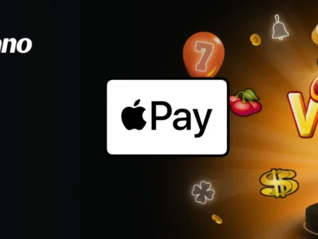 Casino Betano: vklady přes Apple Pay od 10 Kč – rychlé, snadné a pohodlné