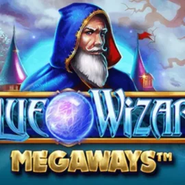 Fire Blaze: Blue Wizard Megaways L 95