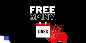 Valentýnské FREE spiny