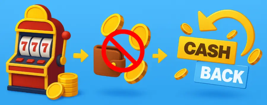 Jak cashback bonus funguje?