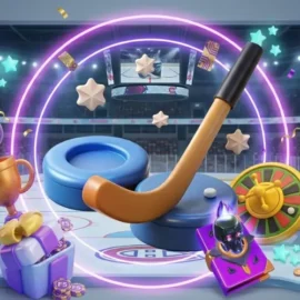 Hokejové bonusy a FREE spiny