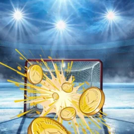 Hokejové bonusy a FREE spiny