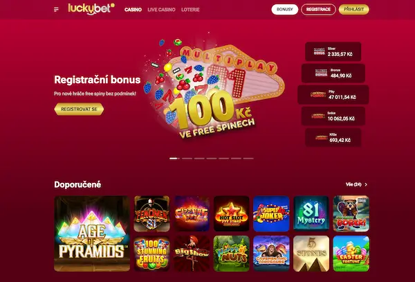Luckybet
