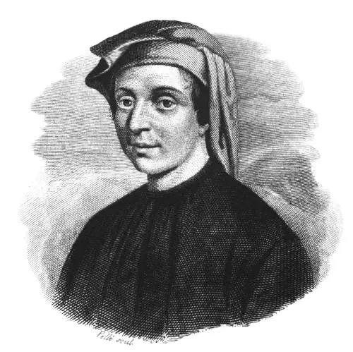 Leonardo Fibonacci 