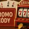 Nejlepší promo kódy pro česká kasina