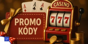 Nejlepší promo kódy pro česká kasina