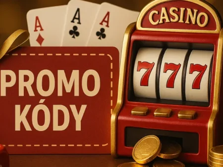 Nejlepší promo kódy pro česká kasina
