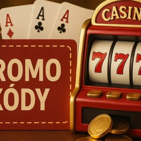 Nejlepší promo kódy pro česká kasina