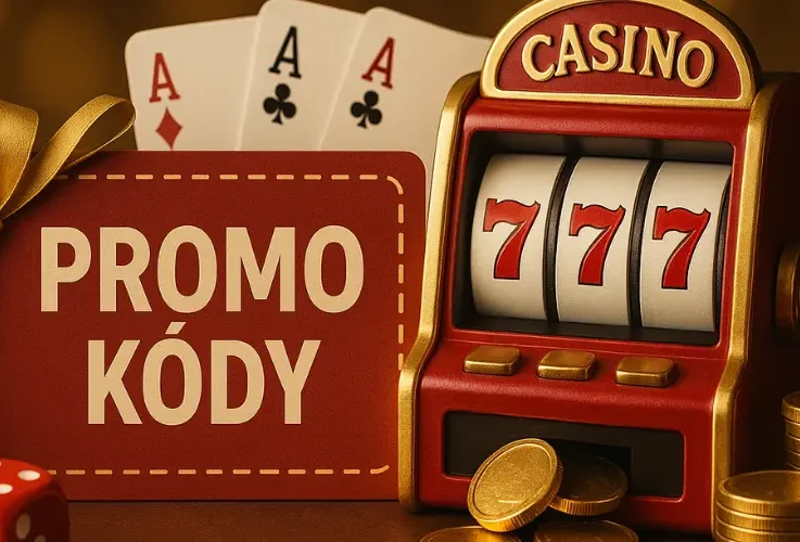 Nejlepší promo kódy pro česká kasina