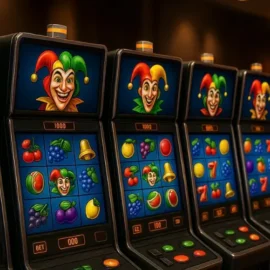 TOP 10 Joker automatů v českých online casinech