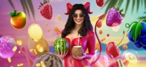 Červnová Fruity párty