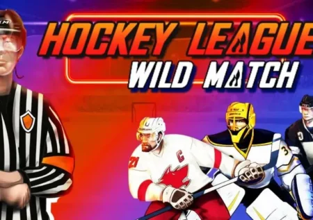 Hockey League Wild Match