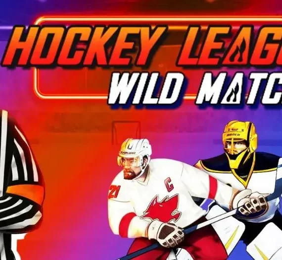 Hockey League Wild Match