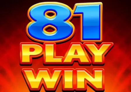 81 Play Win