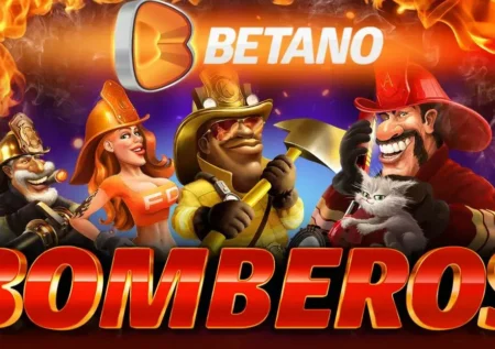 Betano Bomberos