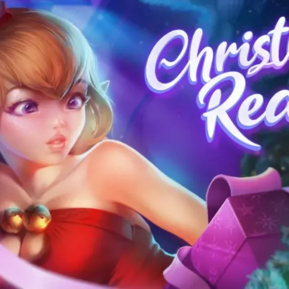 Christmas Reach