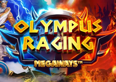 Olympus Raging Megaways