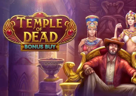 Temple of Dead