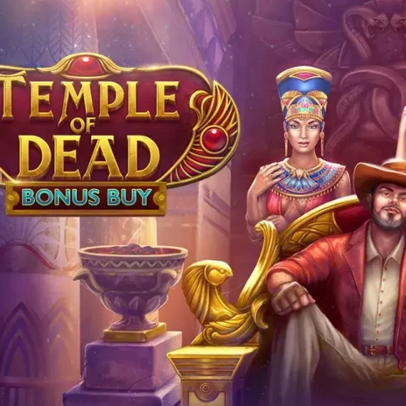 Temple of Dead