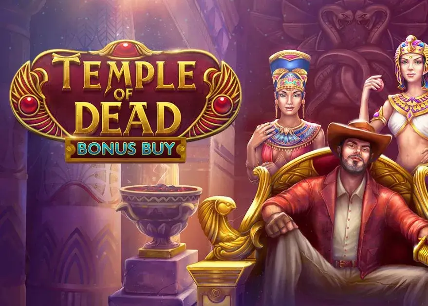 Temple of Dead